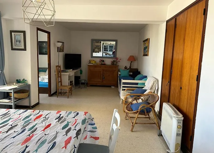 Gaia Apartment Le Barcarès