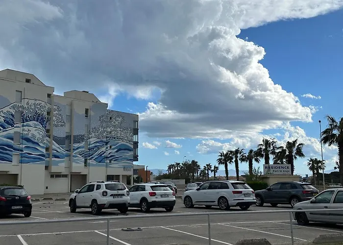 Apartment Gaia Le Barcarès